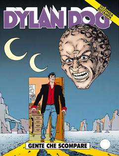 DYLAN DOG SECONDA RISTAMPA 59-SERGIO BONELLI EDITORE- nuvolosofumetti.