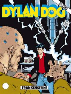DYLAN DOG SECONDA RISTAMPA 60-SERGIO BONELLI EDITORE- nuvolosofumetti.