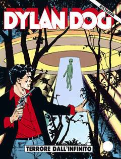 DYLAN DOG RISTAMPA 61-SERGIO BONELLI EDITORE- nuvolosofumetti.