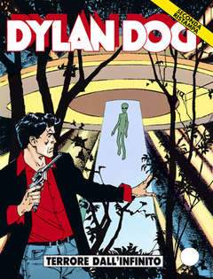 DYLAN DOG SECONDA RISTAMPA 61-SERGIO BONELLI EDITORE- nuvolosofumetti.