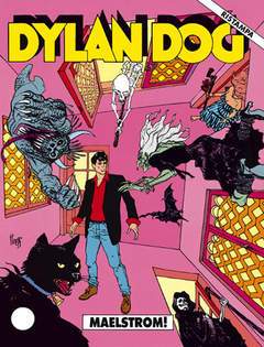 DYLAN DOG RISTAMPA 63-SERGIO BONELLI EDITORE- nuvolosofumetti.