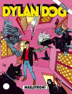 DYLAN DOG SECONDA RISTAMPA 63-SERGIO BONELLI EDITORE- nuvolosofumetti.
