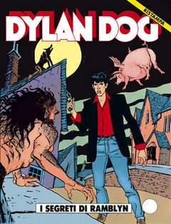 DYLAN DOG RISTAMPA 64-SERGIO BONELLI EDITORE- nuvolosofumetti.