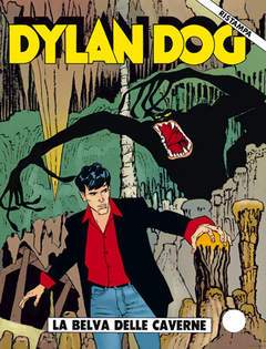 DYLAN DOG RISTAMPA 65-SERGIO BONELLI EDITORE- nuvolosofumetti.