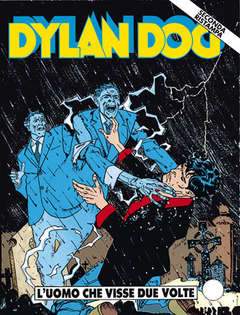 DYLAN DOG SECONDA RISTAMPA 67-SERGIO BONELLI EDITORE- nuvolosofumetti.