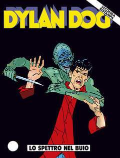 DYLAN DOG SECONDA RISTAMPA 68-SERGIO BONELLI EDITORE- nuvolosofumetti.