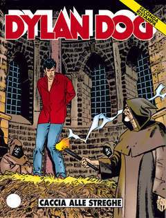 DYLAN DOG SECONDA RISTAMPA 69-SERGIO BONELLI EDITORE- nuvolosofumetti.