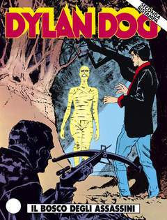 DYLAN DOG SECONDA RISTAMPA 70-SERGIO BONELLI EDITORE- nuvolosofumetti.