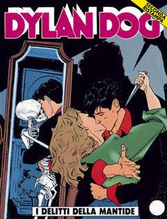 DYLAN DOG SECONDA RISTAMPA 71-SERGIO BONELLI EDITORE- nuvolosofumetti.