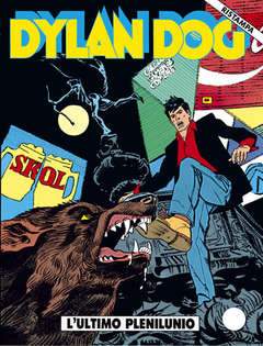 DYLAN DOG RISTAMPA 72-SERGIO BONELLI EDITORE- nuvolosofumetti.