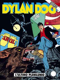 DYLAN DOG SECONDA RISTAMPA 72-SERGIO BONELLI EDITORE- nuvolosofumetti.