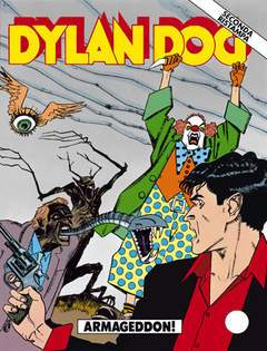 DYLAN DOG SECONDA RISTAMPA 73-SERGIO BONELLI EDITORE- nuvolosofumetti.