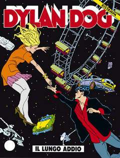 DYLAN DOG RISTAMPA 74-SERGIO BONELLI EDITORE- nuvolosofumetti.