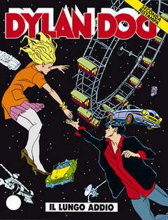 DYLAN DOG SECONDA RISTAMPA 74-SERGIO BONELLI EDITORE- nuvolosofumetti.