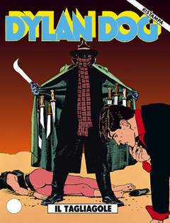 DYLAN DOG RISTAMPA 75-SERGIO BONELLI EDITORE- nuvolosofumetti.