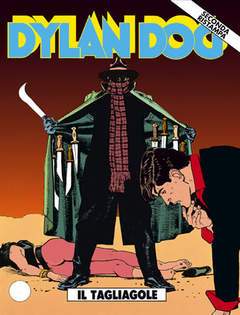 DYLAN DOG SECONDA RISTAMPA 75-SERGIO BONELLI EDITORE- nuvolosofumetti.