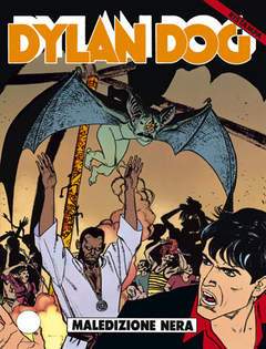 DYLAN DOG RISTAMPA 76-SERGIO BONELLI EDITORE- nuvolosofumetti.