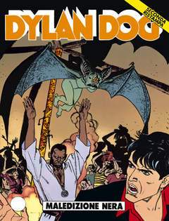 DYLAN DOG SECONDA RISTAMPA 76-SERGIO BONELLI EDITORE- nuvolosofumetti.