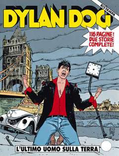 DYLAN DOG RISTAMPA 77-SERGIO BONELLI EDITORE- nuvolosofumetti.
