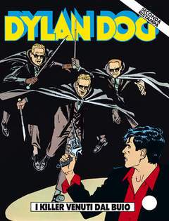 DYLAN DOG SECONDA RISTAMPA 78-SERGIO BONELLI EDITORE- nuvolosofumetti.
