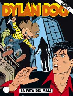 DYLAN DOG SECONDA RISTAMPA 79-SERGIO BONELLI EDITORE- nuvolosofumetti.