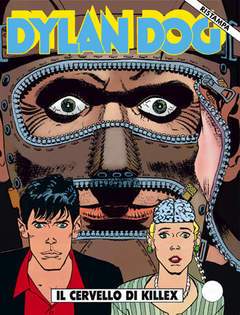 DYLAN DOG RISTAMPA 80-SERGIO BONELLI EDITORE- nuvolosofumetti.