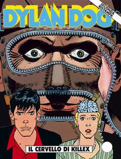 DYLAN DOG SECONDA RISTAMPA 80-SERGIO BONELLI EDITORE- nuvolosofumetti.