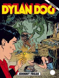 DYLAN DOG RISTAMPA 81-SERGIO BONELLI EDITORE- nuvolosofumetti.