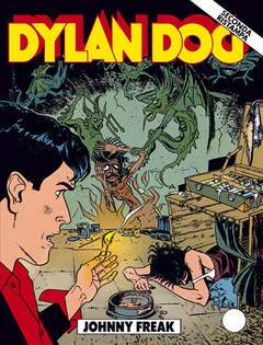 DYLAN DOG SECONDA RISTAMPA 81-SERGIO BONELLI EDITORE- nuvolosofumetti.
