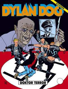 DYLAN DOG RISTAMPA 83-SERGIO BONELLI EDITORE- nuvolosofumetti.