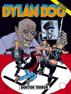 DYLAN DOG SECONDA RISTAMPA 83-SERGIO BONELLI EDITORE- nuvolosofumetti.