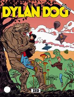 DYLAN DOG RISTAMPA 84-SERGIO BONELLI EDITORE- nuvolosofumetti.