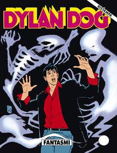 DYLAN DOG RISTAMPA 85-SERGIO BONELLI EDITORE- nuvolosofumetti.