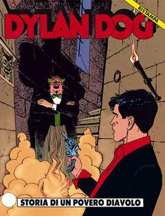 DYLAN DOG RISTAMPA 86-SERGIO BONELLI EDITORE- nuvolosofumetti.