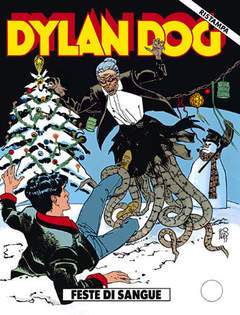 DYLAN DOG RISTAMPA 87-SERGIO BONELLI EDITORE- nuvolosofumetti.