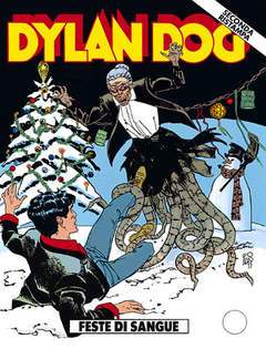 DYLAN DOG SECONDA RISTAMPA 87-SERGIO BONELLI EDITORE- nuvolosofumetti.