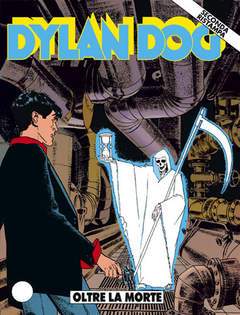 DYLAN DOG SECONDA RISTAMPA 88-SERGIO BONELLI EDITORE- nuvolosofumetti.