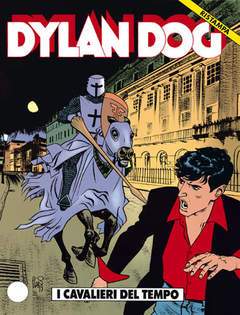 DYLAN DOG RISTAMPA 89-SERGIO BONELLI EDITORE- nuvolosofumetti.