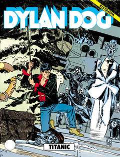 DYLAN DOG RISTAMPA 90-SERGIO BONELLI EDITORE- nuvolosofumetti.