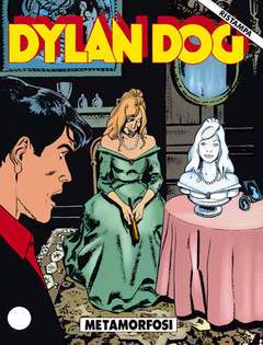 DYLAN DOG RISTAMPA 91-SERGIO BONELLI EDITORE- nuvolosofumetti.
