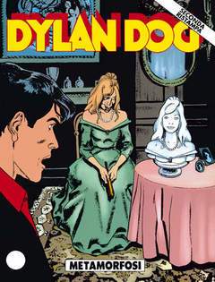 DYLAN DOG SECONDA RISTAMPA 91-SERGIO BONELLI EDITORE- nuvolosofumetti.