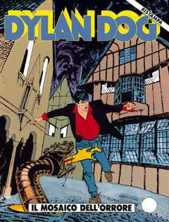 DYLAN DOG RISTAMPA 92-SERGIO BONELLI EDITORE- nuvolosofumetti.
