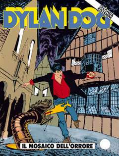 DYLAN DOG SECONDA RISTAMPA 92-SERGIO BONELLI EDITORE- nuvolosofumetti.