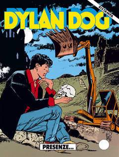 DYLAN DOG RISTAMPA 93-SERGIO BONELLI EDITORE- nuvolosofumetti.
