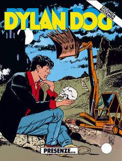 DYLAN DOG SECONDA RISTAMPA 93-SERGIO BONELLI EDITORE- nuvolosofumetti.