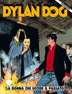 DYLAN DOG RISTAMPA 94-SERGIO BONELLI EDITORE- nuvolosofumetti.