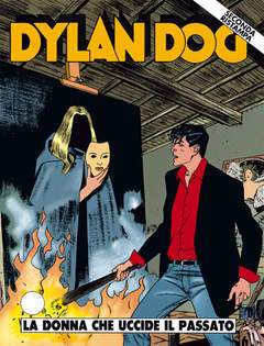 DYLAN DOG SECONDA RISTAMPA 94-SERGIO BONELLI EDITORE- nuvolosofumetti.