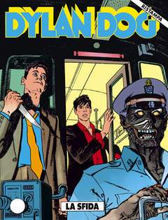 DYLAN DOG RISTAMPA 96-SERGIO BONELLI EDITORE- nuvolosofumetti.