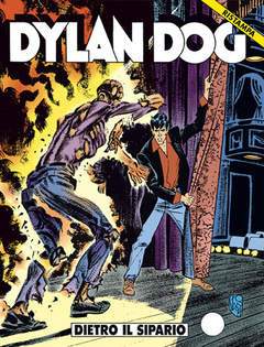 DYLAN DOG RISTAMPA 97-SERGIO BONELLI EDITORE- nuvolosofumetti.