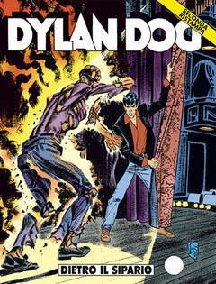 DYLAN DOG SECONDA RISTAMPA 97-SERGIO BONELLI EDITORE- nuvolosofumetti.